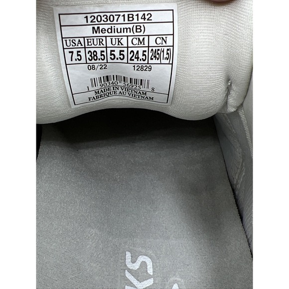 Brooks Addiction Walker 2 Women's Size 7.5 Running Shoes Walking 1203071B142 EUC - Picture 11 of 12